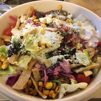 Cava - Mediterranean Near Me - Culver City, California