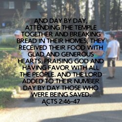 Isaiah's Rock Non-Denominational - Community is what keeps us together!