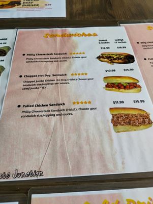 Menu photo 4 Taste Junction Ottawa, ON Menu photo 4 Taste Junction Ottawa, ON