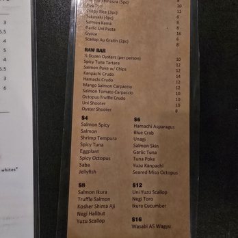 The Nori - Happy Hour Menu Mar. 2026 - Sushi Bars Near Me - Las Vegas, Nevada The Nori - Happy Hour Menu Mar. 2026 - Sushi Bars Near Me - Las Vegas, Nevada
