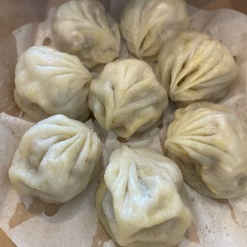 Chubby Dumplings - D3 Vegan Dumplings (8pcs) - Chinese Near Me - Anaheim, California