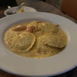 Lobster Ravioli