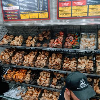 Utopia Bagels - Bagel Inventory - Bakeries Near Me - Whitestone, New York