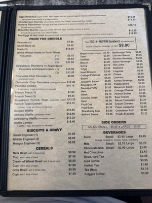 Menu photo 3 The Train Depot Fresno, CA Menu photo 3 The Train Depot Fresno, CA