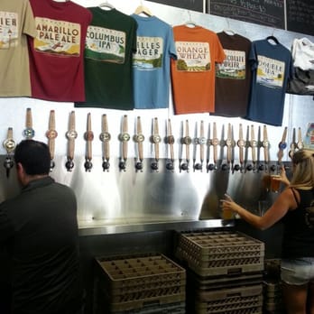 Hangar 24 Craft Brewing - Bar front. - Venues & Event Spaces Near Me - Redlands, California Hangar 24 Craft Brewing - Bar front. - Venues & Event Spaces Near Me - Redlands, California