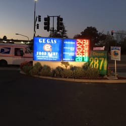 Golden Eagle Gas