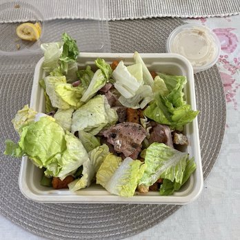 Habit Burger & Grill - The greens I found if you can greens. - Salad Near Me - Sylmar, California Habit Burger & Grill - The greens I found if you can greens. - Salad Near Me - Sylmar, California
