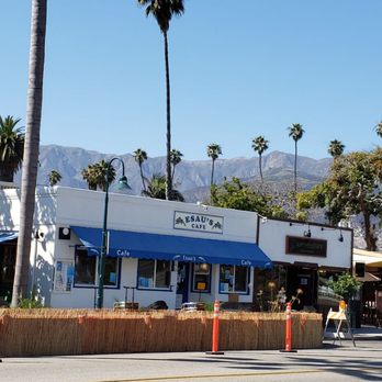 Esau's Cafe - From across the street after they closed for the day. - Breakfast & Brunch Near Me - Carpinteria, California Esau's Cafe - From across the street after they closed for the day. - Breakfast & Brunch Near Me - Carpinteria, California