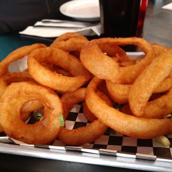Two Sisters Cafe - Onion rings - American Near Me - Babb, Montana