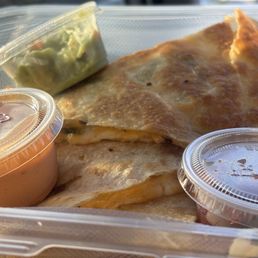 Quesadilla Quesadilla