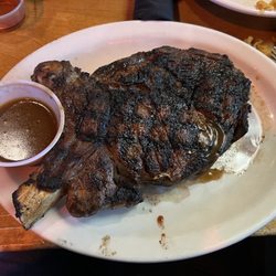 Bone-In Ribeye*