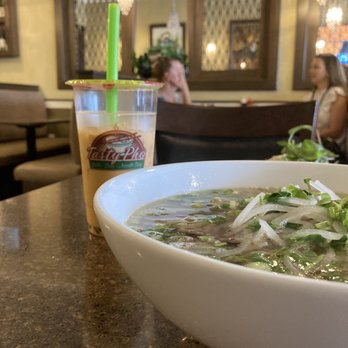 Tasty Pho - Regular is big bowl - Vietnamese Near Me - Pinellas Park, Florida Tasty Pho - Regular is big bowl - Vietnamese Near Me - Pinellas Park, Florida