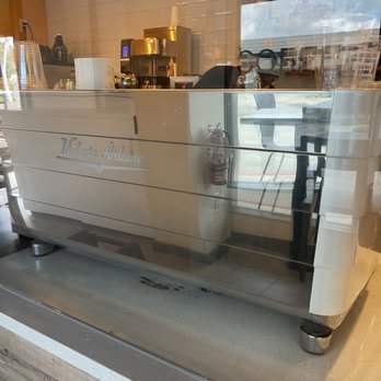 Bageloo - Victor Adruino Espresso Machine - Bagels Near Me - Diamond Bar, California Bageloo - Victor Adruino Espresso Machine - Bagels Near Me - Diamond Bar, California