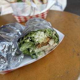 Caesar Special Wrap Caesar Special Wrap