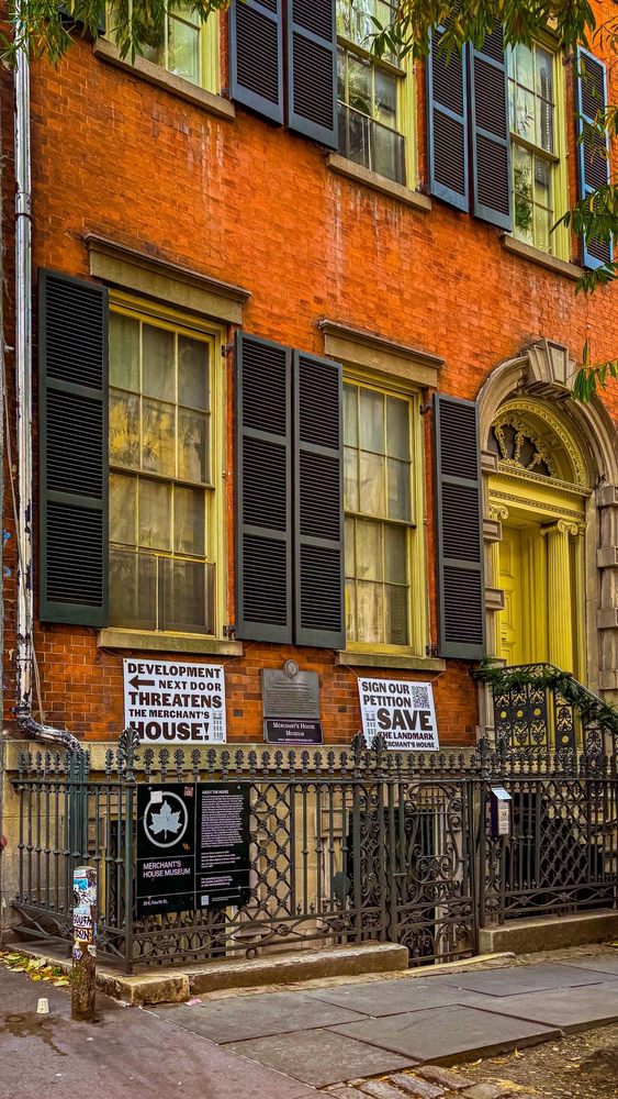 Merchant's House Museum