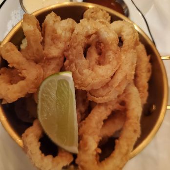 Prode - Fried Calamari - Thai Near Me - Little Neck, New York