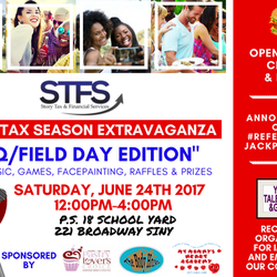 Story Tax & Financial Services - 1st Annual End of Tax Season Extravaganza