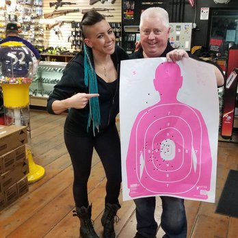 Las Vegas Firearms Training - Firearm Training Near Me - Las Vegas, Nevada