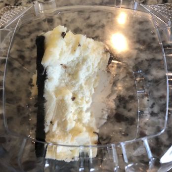 Kneaders Bakery & Cafe - Badly cut peanut butter cheesecake. - Cafes Near Me - Colorado Springs, Colorado Kneaders Bakery & Cafe - Badly cut peanut butter cheesecake. - Cafes Near Me - Colorado Springs, Colorado