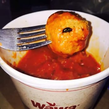 Wawa - Fly on meatballs. - Convenience Stores Near Me - Mount Laurel, New Jersey