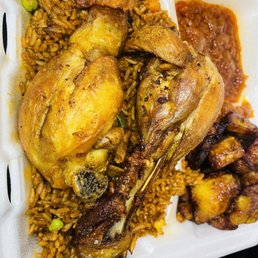 Fried Chicken