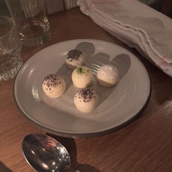 Kawa Ni - Mousse Bombs - Asian Fusion Near Me - Westport, Connecticut