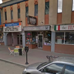 Down Town Internet Lounge - Storefront