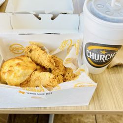 Church's Chicken - 5PC Tenders