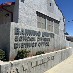 Banning Unified School District