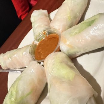 Thai Chili - Salad spring rolls - Thai Near Me - Elk Grove, California Thai Chili - Salad spring rolls - Thai Near Me - Elk Grove, California