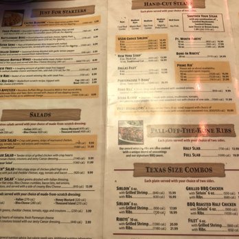 Texas Roadhouse - Steakhouses Near Me - Middletown, Delaware