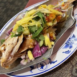 Taste of Thailand - Whole fish w/ lime and chilli