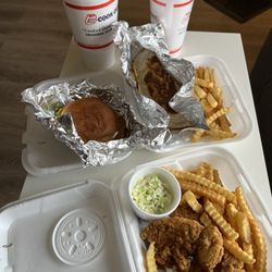 Cook Out