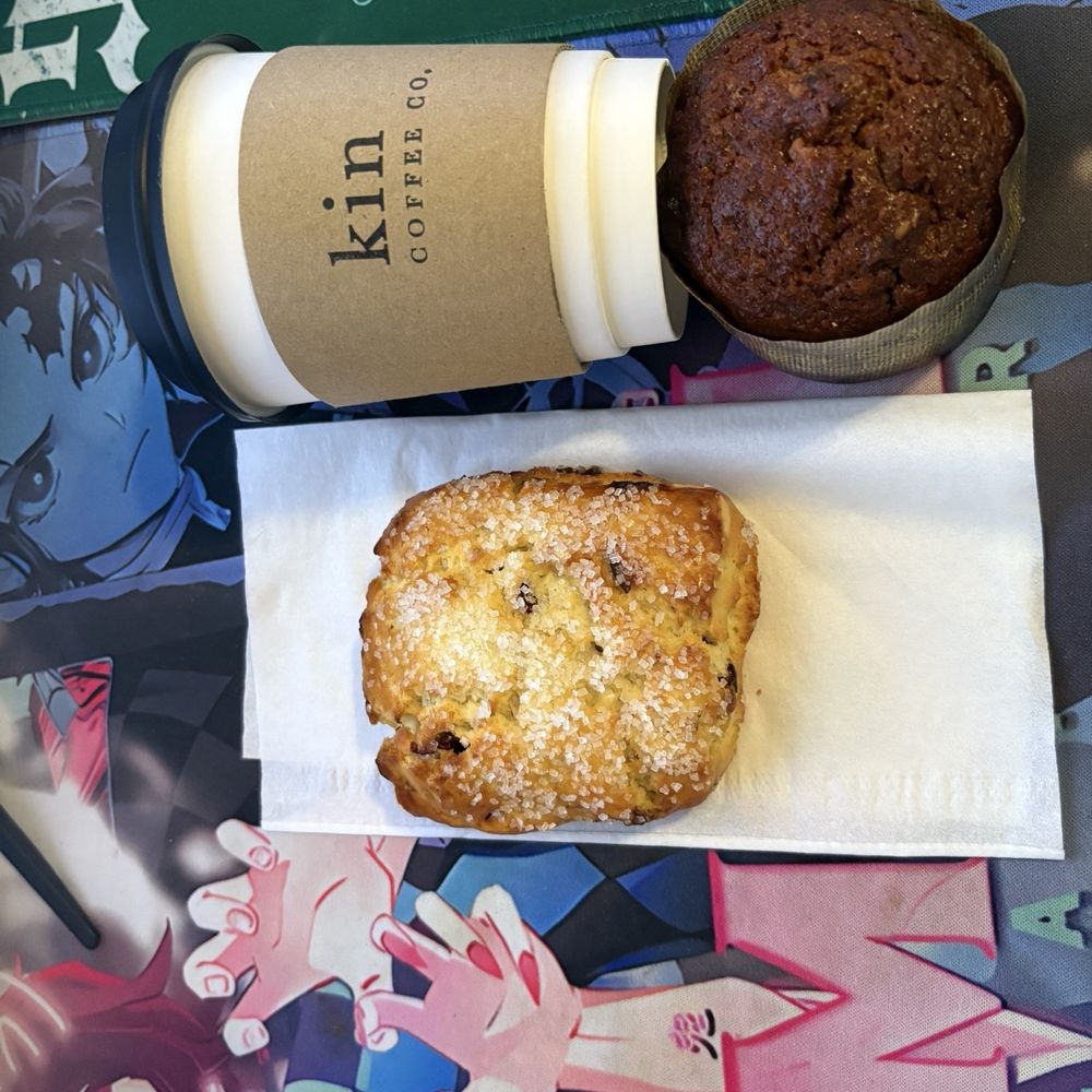 Kin Coffee - Coffee & Tea Near Me - Chamblee, Georgia
