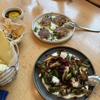 Zaytinya - Bruh - Greek Near Me - Washington, DC, District of Columbia
