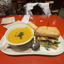 Seasonal Harvest soup