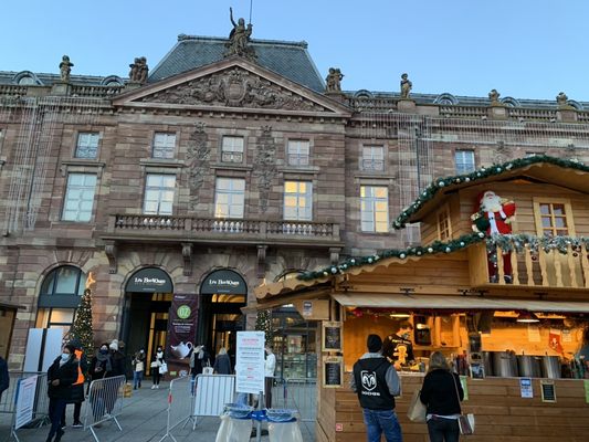 Place Kléber by null
