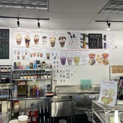 ZD's Corner - Coffee menu, specialty drinks, smoothie bowls