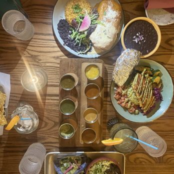 TORO Cantina - A spread - Mexican Near Me - Albany, New York