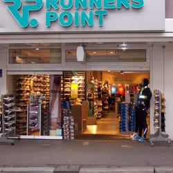 Runners Point