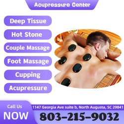 Acupressure Center
