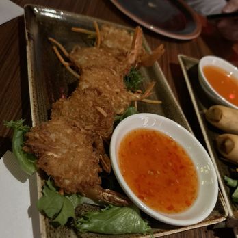 The Bōl - coconut shrimp - Asian Fusion Near Me - Fort Lauderdale, Florida The Bōl - coconut shrimp - Asian Fusion Near Me - Fort Lauderdale, Florida