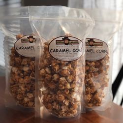 Uncle Leroy’s - Caramel corn yummies!