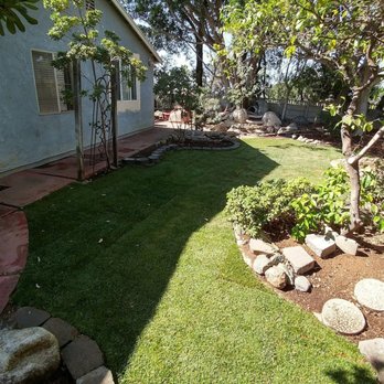 LTS Landscape Design + Build - After - Landscaping Near Me - Corona, California