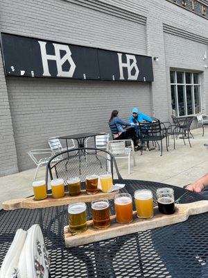 Heist Brewery by null