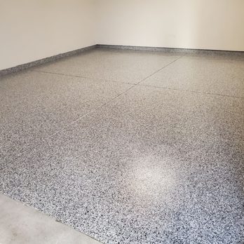 Creative Epoxy Coating - AFTER NICE AND SHINY - Flooring Near Me Creative Epoxy Coating - AFTER NICE AND SHINY - Flooring Near Me