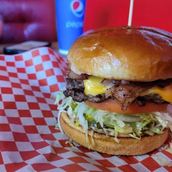 Red Wagon Burger - Fish & Chips Near Me - Puyallup, Washington Red Wagon Burger - Fish & Chips Near Me - Puyallup, Washington