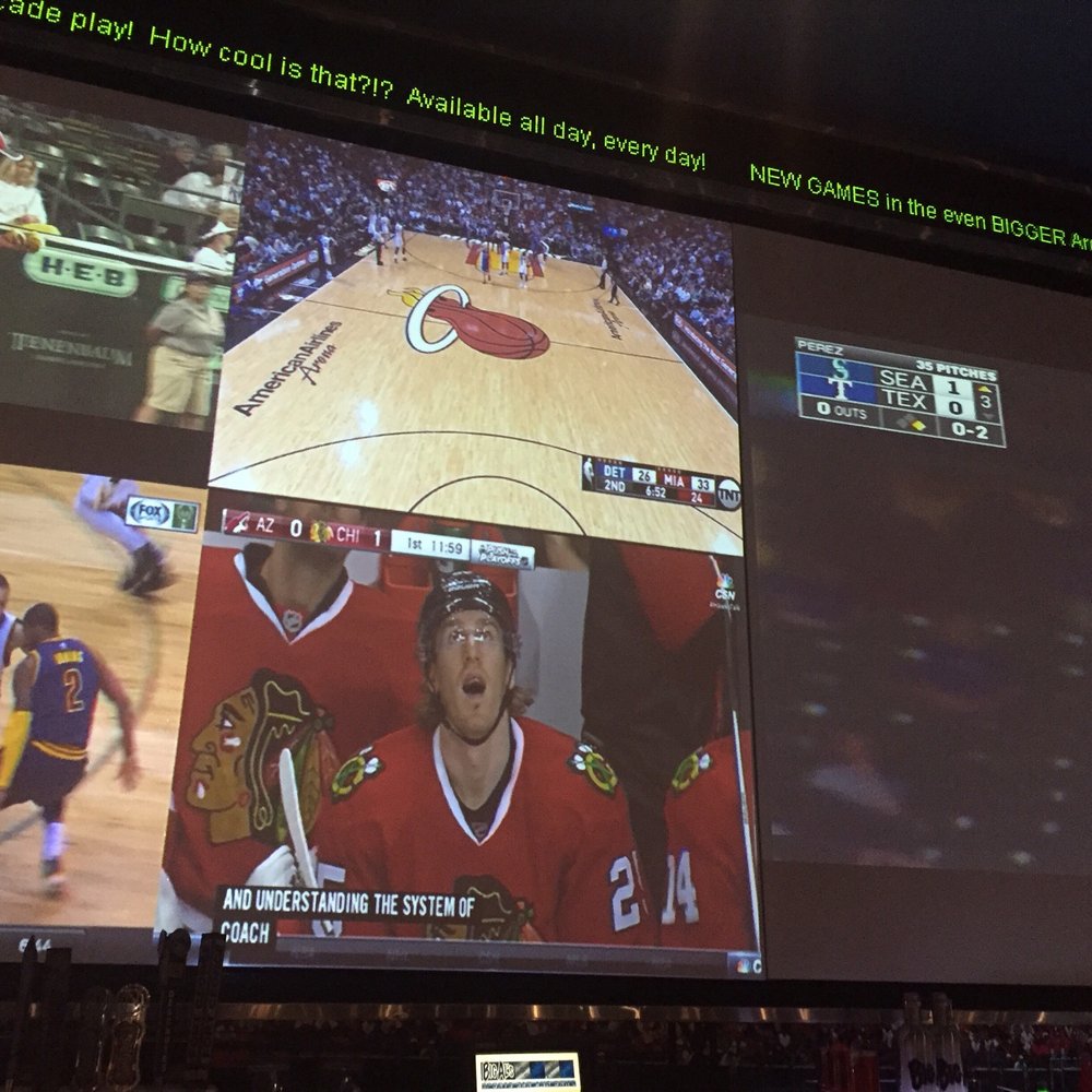 Big Al's - 9 games on at once. Self explanatory - Sports Bars Near Me - Vancouver, Washington Big Al's - 9 games on at once. Self explanatory - Sports Bars Near Me - Vancouver, Washington
