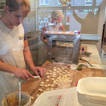Burro E Salvia Pastificio - Specialty Food Near Me - London, XGL