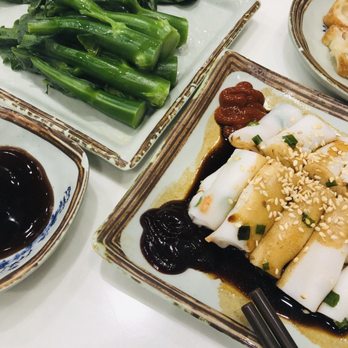 知粥嘗樂 - You can pair your congee with different sides, I picked Veggie! - Congee Near Me - Hong Kong, HK 知粥嘗樂 - You can pair your congee with different sides, I picked Veggie! - Congee Near Me - Hong Kong, HK